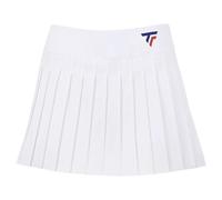 Tecnifibre Jupe-short femme Team Tech Blanc Taille L