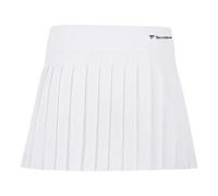 Jupe-short femme Tecnifibre Team Tech Blanc XS