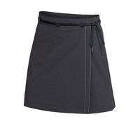 Vaude Bike Tremalzo Iv Skirt Noir 36 Femme