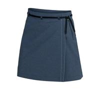 Jupe-short femme VAUDE Tremalzo IV Bleu