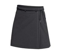 Jupe-short femme VAUDE Tremalzo IV Noir