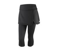Jupe-short femme Wilson Capri IV Noir XS