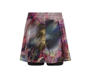 Jupe-short fille adidas Mel Multicolore 9/10 ans