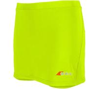 Jupe-short fille Grays Hockey Apex Jaune 5/6 ans