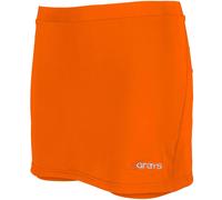 Jupe-short fille Grays Hockey Apex Orange 11/12 ans