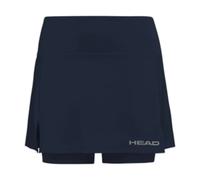 Jupe-short fille Head Club Basic Bleu 10 ans