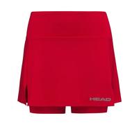 Head Racket Club Basic Skirt Rouge 152 cm Fille