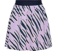 Jupe-short fille Hummel Rushy AOP Violet 5 ans