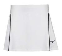 Jupe-short fille Mizuno Hex Rect Pro Blanc 6 ans