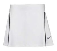 Jupe-short fille Mizuno Hex Rect Pro Blanc 10 ans