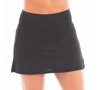 Jupe-short fille Softee Club New Noir 12 ans