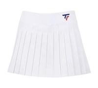 Jupe-short fille Tecnifibre Team Blanc 10/12 ans