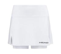 Jupe-short - HEAD - Club Basic - Blanc - Confort et style - Taille haute élastique 16 ans