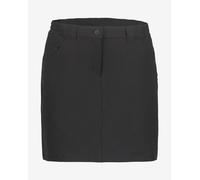 Jupe-short Icepeak Bedra noir foncé femme - 42