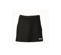 Kempa 200310002 Skort Girls Fille, Noir, FR : XXS (Taille Fabricant : 128)