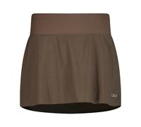 Cmp Trail 2-in-1 32c6266 Skirt Marron 2XL Femme