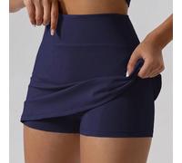 Jupe-short multifonctionnelle multi-usage coupe slim anti-exposition pour la rentrée scolaire L,M,S,XL,XSUnicoloreTissu tricoté