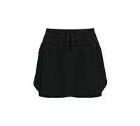 Jupe short odlo x alp 2 0 trail noir femme