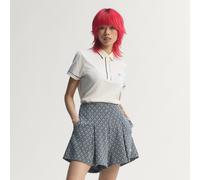 Jupe-short Originals All Over Night Indigo / Chalk White 34