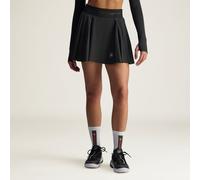 Jupe-short plissée de training adidas by Stella McCartney Black S