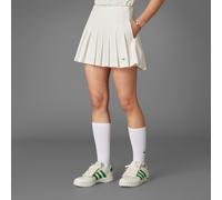 Jupe-short plissée Originals Chalk White 42