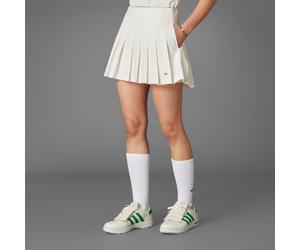 Jupe-short plissée Originals Chalk White 44