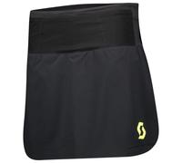 Jupe-short SCOTT RC Run (Black/yellow) Femme XS