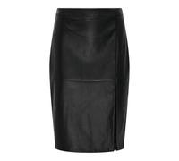 Jupe simili cuir femme Only Oline Noir M