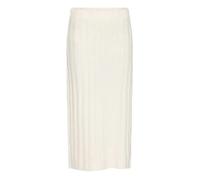 Jupe slim tricotÃ©e femme b.young Marianne Beige L