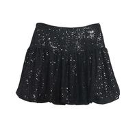 Jupe Soiree Femme Mini Skirt Robe Disco Court Tutu Jupe Courte Argenté Fete Strass Jupe Longue Noir Crayon Tenue Sequins Trapeze Grande Taille Pantalon Mini Jupe Doré Marron Paillettes Short Rouge