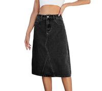Jupe Taille Haute Droite Jupes Courte Fluide Soie Métallisée Drapée Moderne Bordeaux Mauve Ceremonie Adulte Corset Violet Le Chocolat Sarong Electrique Pailleté Sky