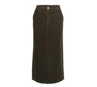 Jupe taille haute femme Moss Copenhagen Arcelle Geggo Vert S