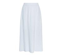 Jupe taille haute femme Moss Copenhagen Pennie Ginia Bleu XS