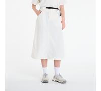 Jupe The North Face Redbox Nylon Belted Skirt White Dune S