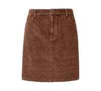 Jupe trapÃšze dÃ©lavÃ©e forme 5 poches femme s.Oliver Marron 42