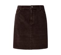 Jupe trapÃšze dÃ©lavÃ©e forme 5 poches femme s.Oliver Marron 38