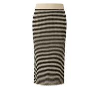Jupe tricotée de haute qualité de la marque femme s.Oliver Beige 32