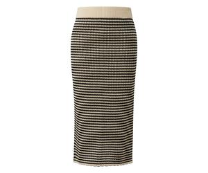 Jupe tricotÃ©e de haute qualitÃ© de la marque femme s.Oliver Beige 32