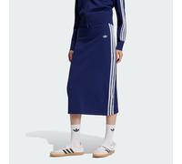 JUPE TRICOTÉE Dark Blue / White XL