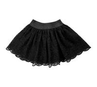 Jupe Tulle Enfant Fille en de Ballet de Danse Tutu Princesse Jupe Moelleux Doux Tulle Ballet Fête d'anniversaire Jupon Party Robe de Filles Princesses Ballet Tutu Jupes 2-10 ans Pas Cher