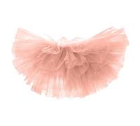 Jupe Tulle Femme - Costume Carnaval ; Tutu Femme, Deguisement Adulte Carnaval Robe Princesse, Déguisement Année 80 Unique Jupes Exquisite Chic - Music Festival Costume Rose Clair L