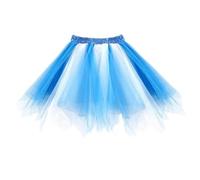 Jupe Tulle Femme Halloween Petticoat Jupon Violette Noire Dentelle Short Gothique Courte De Los Muertos Adulte Jaune Noir Tutu Robe Froufrou Année 80 Rose Pirate Dia en Blanche Blanc sous