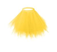 Jupe Tulle Femme Jaune Courte Adulte De Los Muertos Dia Petticoat Pirate Short Halloween Froufrou Violette Dentelle Robe sous Blanche Blanc Rouge Gothique Jupon Noir Tutu Noire Année 80 Rose en