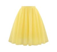 Jupe Tulle Femme Rose Noir Courte Dia Noire Tutu Jupon Robe De Los Muertos sous Petticoat Gothique Jaune Pirate Froufrou Rouge Short Halloween Violette Adulte Dentelle Blanche Année 80 Blanc en
