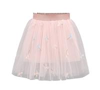 Jupe Tulle Tutu Fille Jupe Courte pour Enfants Fille Jupe Danse Jupe Tutu Princesse Bébé Jupe Sequin Ballet Jupe Fille Robe de Danse Classique Ballet Pettiskirt Jupon Enfant 2-13 Ans