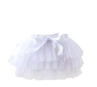 Jupe Tutu en Tulle Fille Robe de Danse Classique Ballet Pettiskirt Enfant en Bas Âge Infantile Bébé Filles Tutu Princesse Jupe Moelleux Doux Tulle Ballet Fête D'Anniversaire Jupon Filles