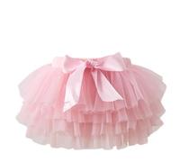 Jupe Tutu en Tulle Fille Robe de Danse Classique Ballet Pettiskirt Enfant en Bas Âge Infantile Bébé Filles Tutu Princesse Jupe Moelleux Doux Tulle Ballet Fête D'Anniversaire Jupon Filles