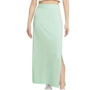 Jupe Vert d'Eau Femme Nike Skirt Maxi M