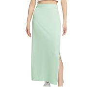 Jupe Vert d'Eau Femme Nike Skirt Maxi M