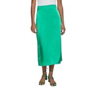 Jupe Vila Vishima Vert pour Femme 38